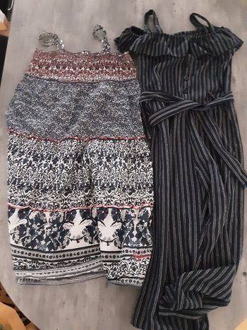 Lot vêtements fille 10ans