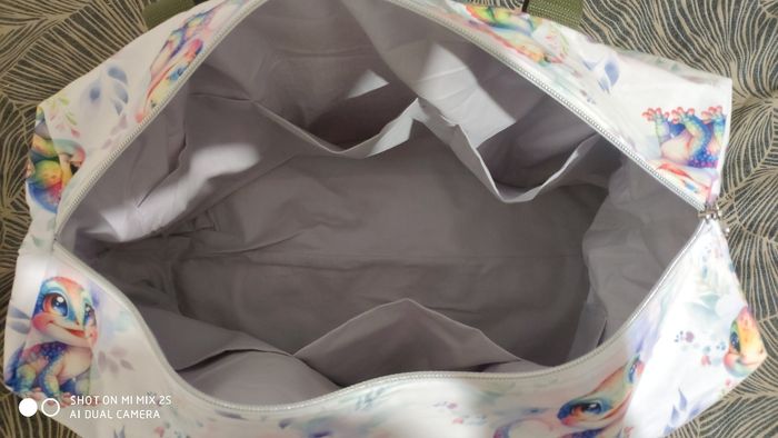 Sac a langer ou voyage Georges taille2 - photo numéro 3