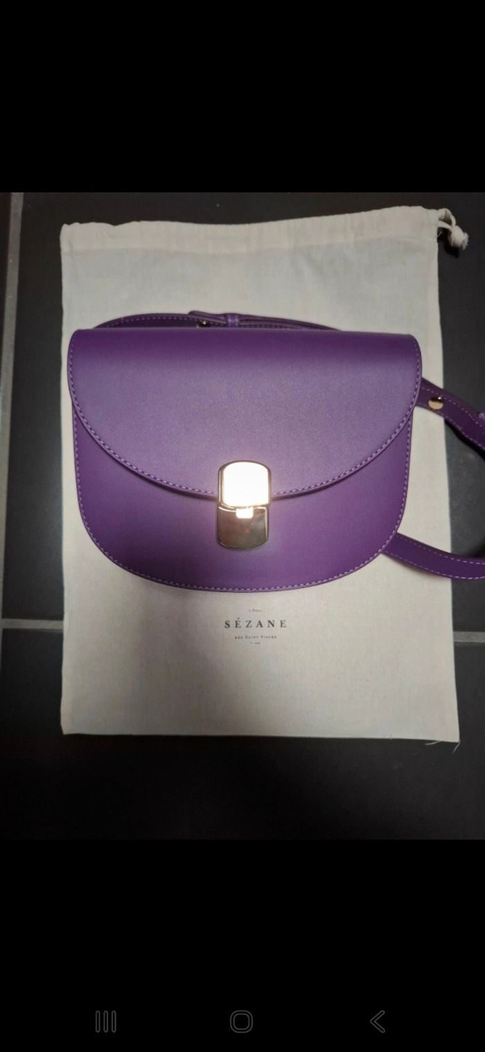 Sac sezane Claude