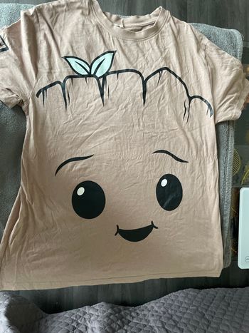 Haut de pyjama groot Marvel 