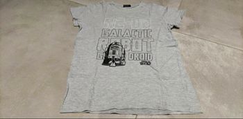 T-shirt garçon 14 ans star Wars