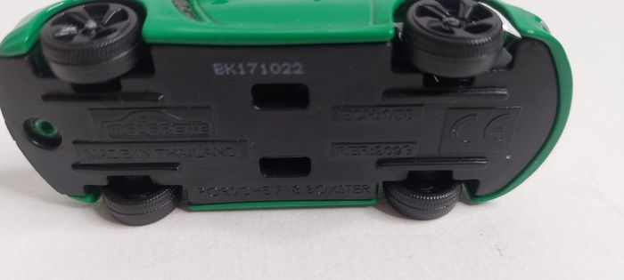 Majorette Porsche 718 Boxter - photo numéro 10