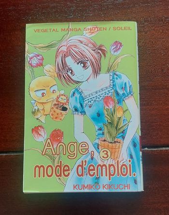 Ange Mode d'emploi T3 🇨🇵