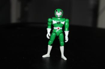 Figurine Bootleg Power Rangers