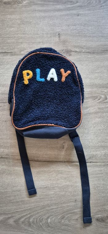 Sac à dos moumoute TAO