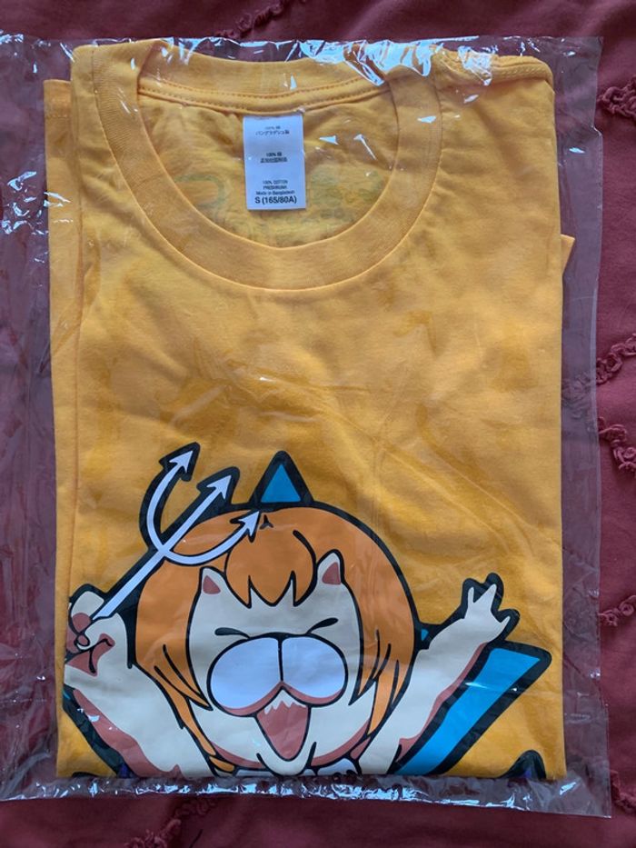 T-Shirt Yondemasuyo Azazel-san - photo numéro 3