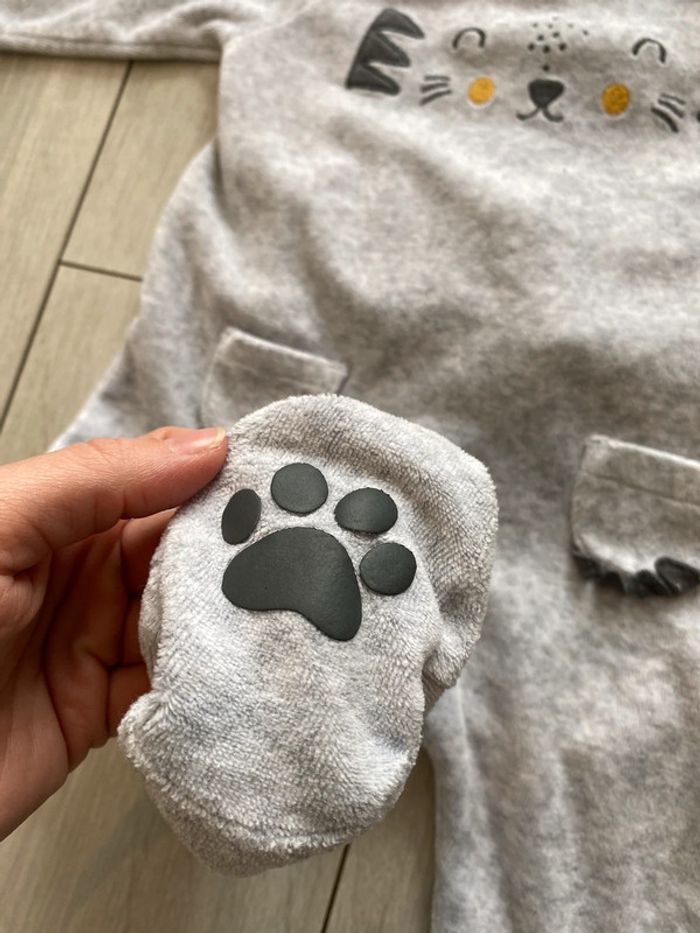 Pyjama 9 mois Kiabi - photo numéro 3