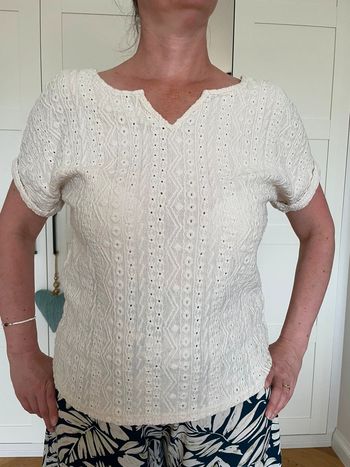 T-shirt/blouse taille M