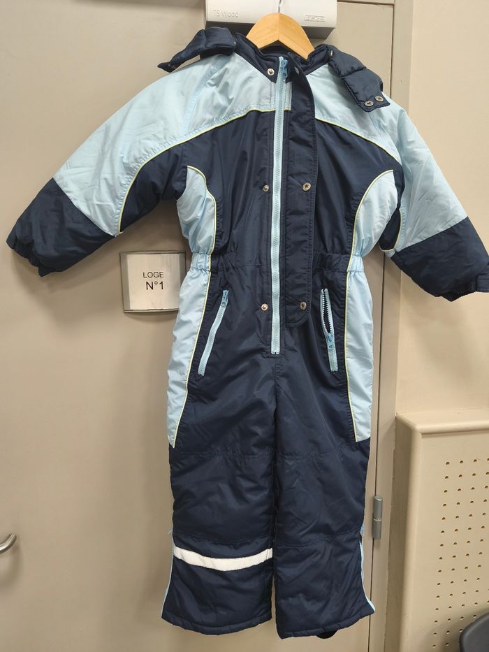 Combinaison de ski enfant