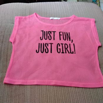 Just fun, just girl ! 8 ans