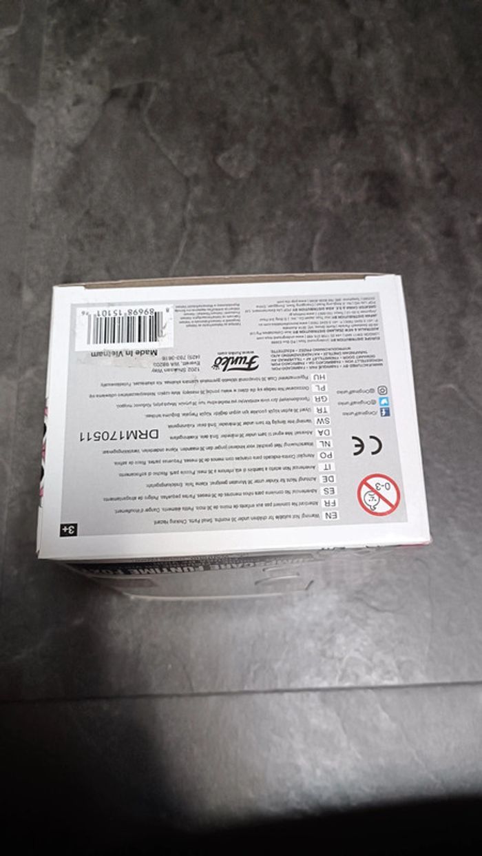 Funko pop jumpscare funtime Foxy 223 - photo numéro 4