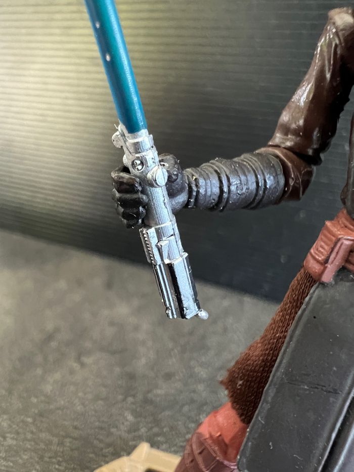 Anakin Skywalker Figurine Star Wars Clone Wars - photo numéro 9