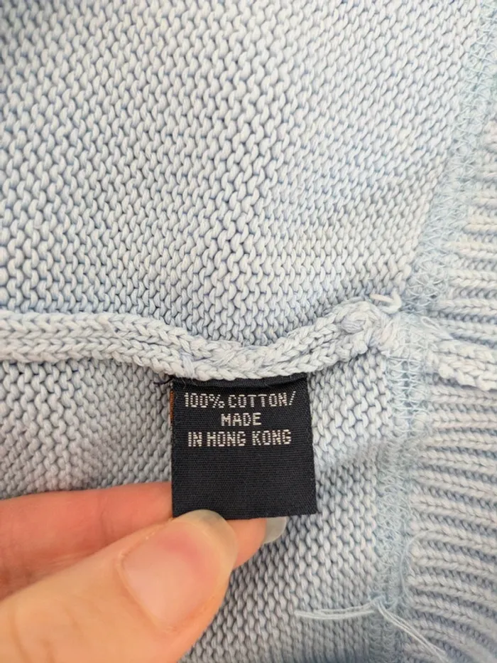 Pull col roulé - Eden Park - taille L - photo numéro 8