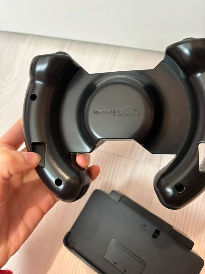 Accessoire pour Nintendo 3ds - photo numéro 3