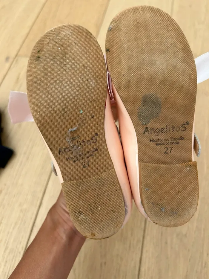 Ballerines angelitos - photo numéro 2