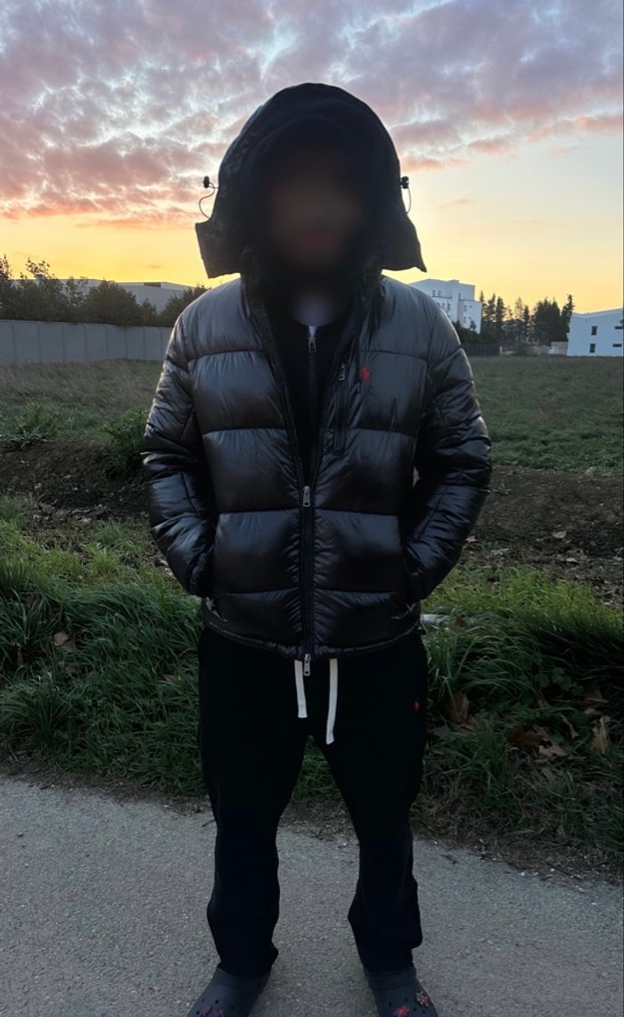 Jogging et veste Ralph Lauren