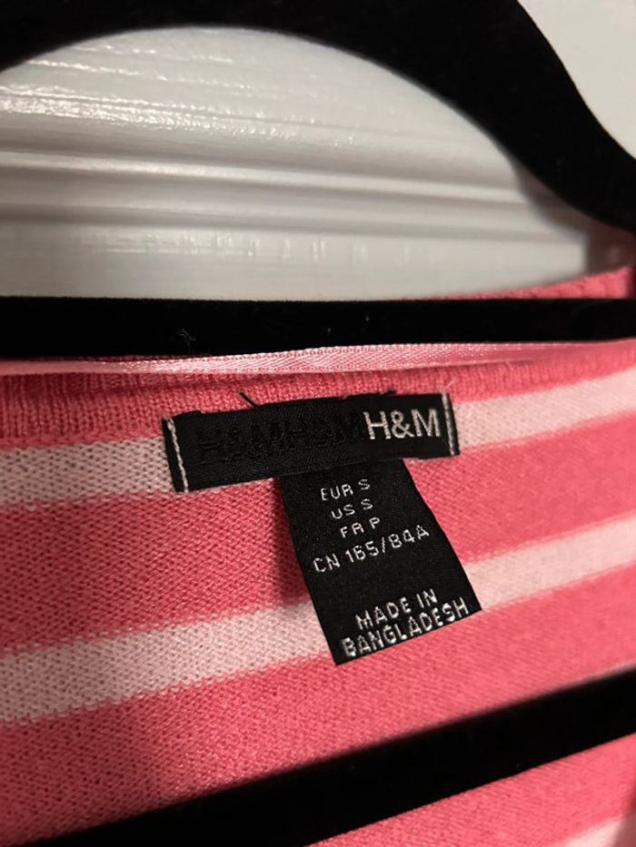 T-shirt H&M - photo numéro 2