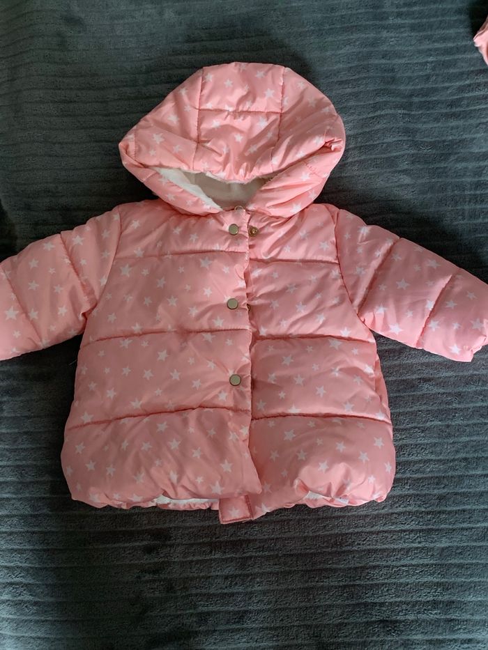 Blouson fille - photo numéro 2
