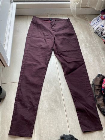 Pantalon taille 40 H&M