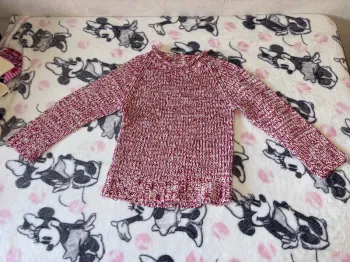 Pull fille