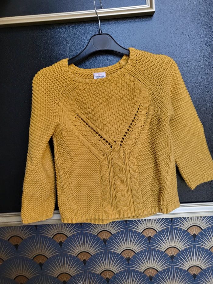Pull fille 5 ans