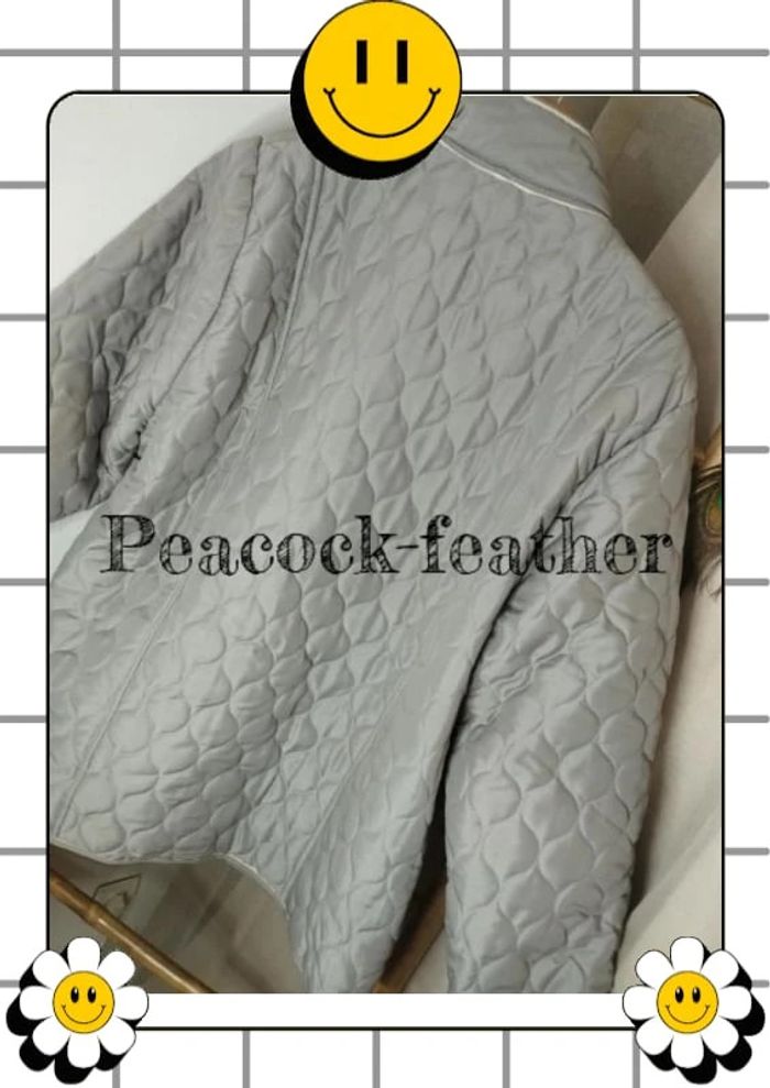 Blouson veste grise matelassée neuve 54/56 - photo numéro 9