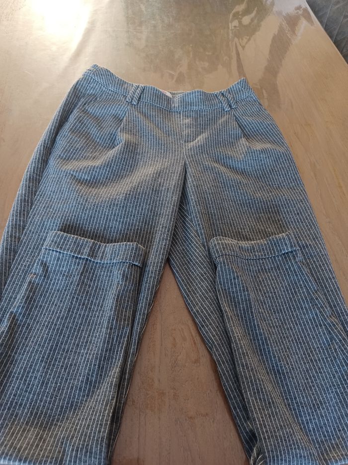 Pantalon droit - photo numéro 3