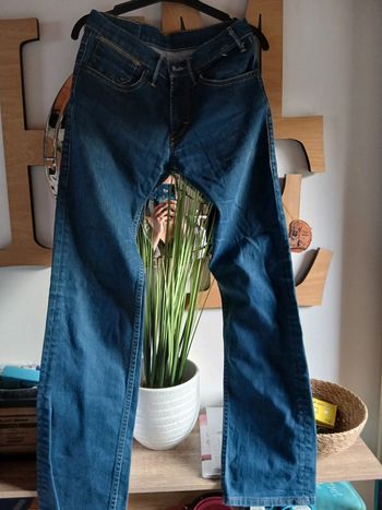 Jeans levi's 🚹 taille 38