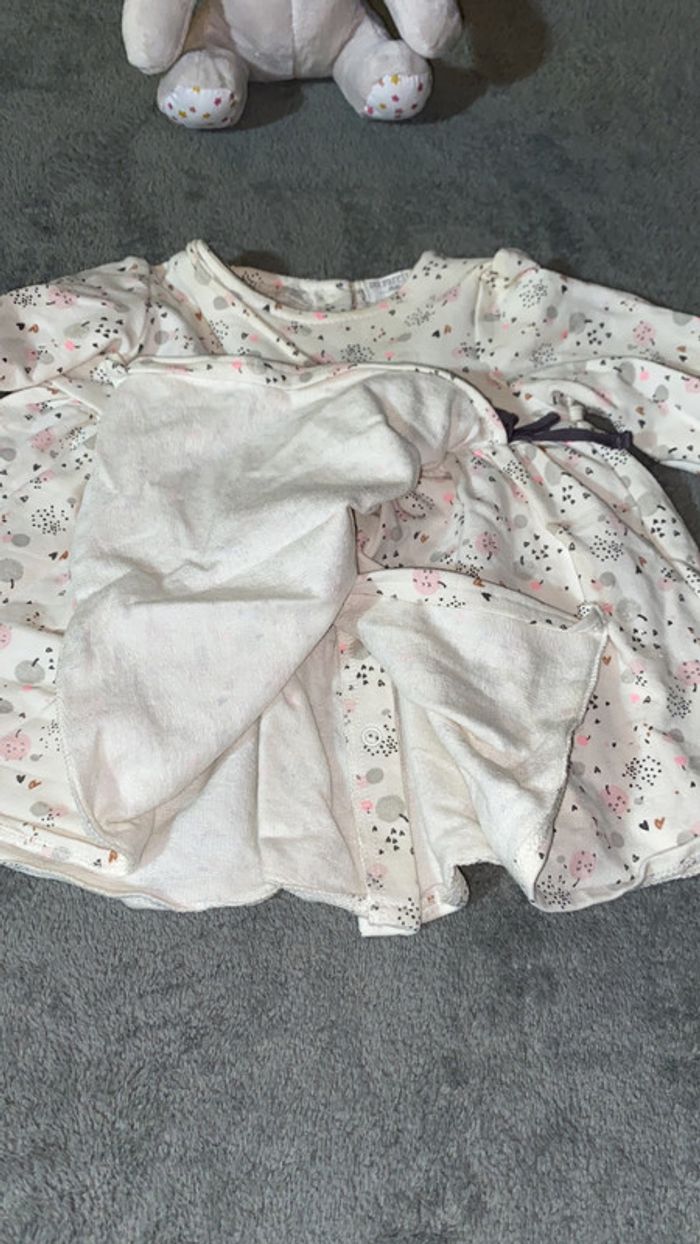 Ensemble 2 pièces robe et legging - photo numéro 4