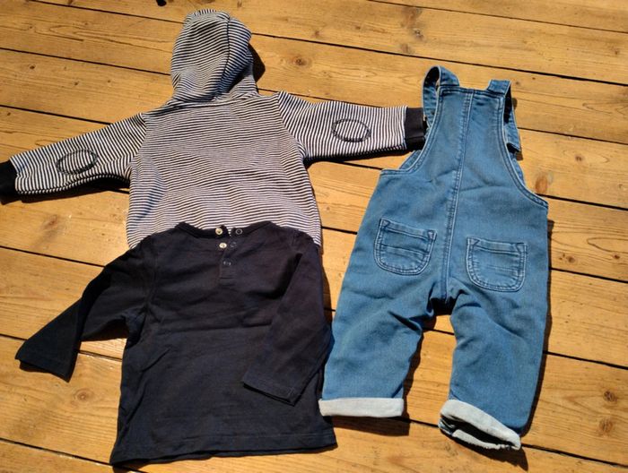 Ensemble 3 pièces TAO - photo numéro 3