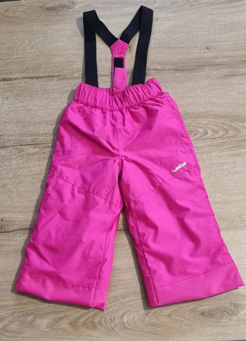Pantalon de ski 3 ans