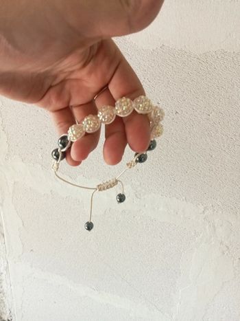 Bracelet fantaisie réglable