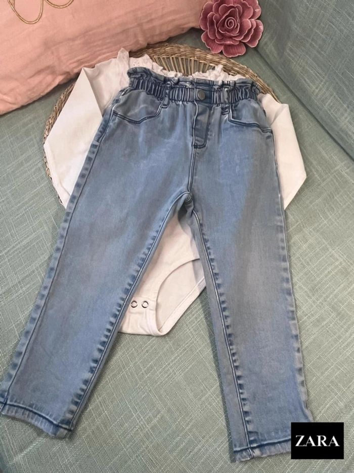 Ensemble 2-3 ans 98 cm Zara - photo numéro 2