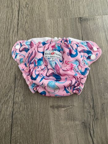 Maillot Apple cheeks