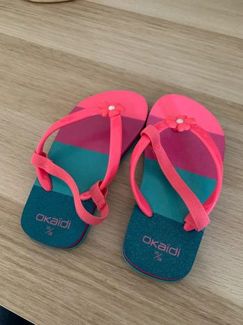Tongs fille Okaidi 25/26