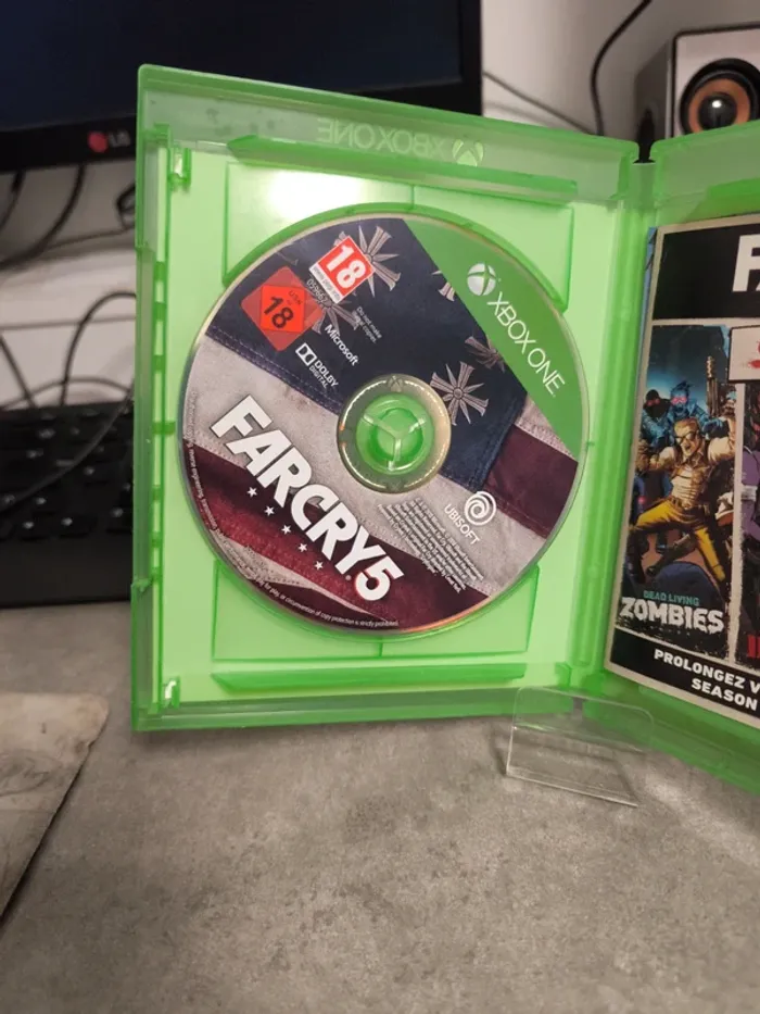 Farcry 5 Xbox one - photo numéro 2