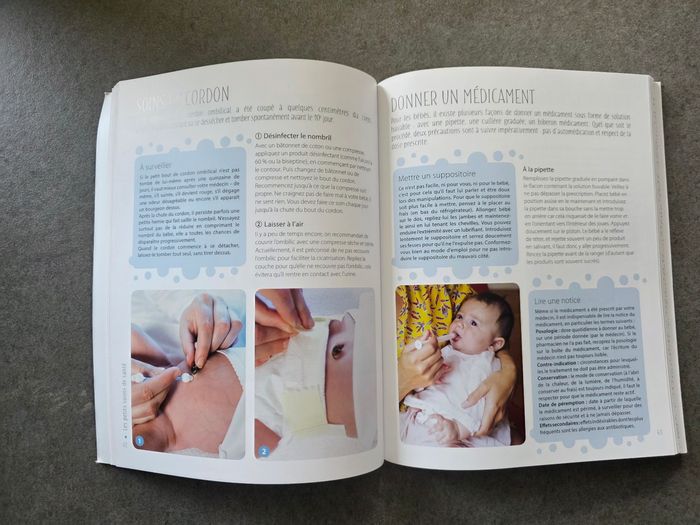 Livre Le guide du Nouveau Né - photo numéro 4