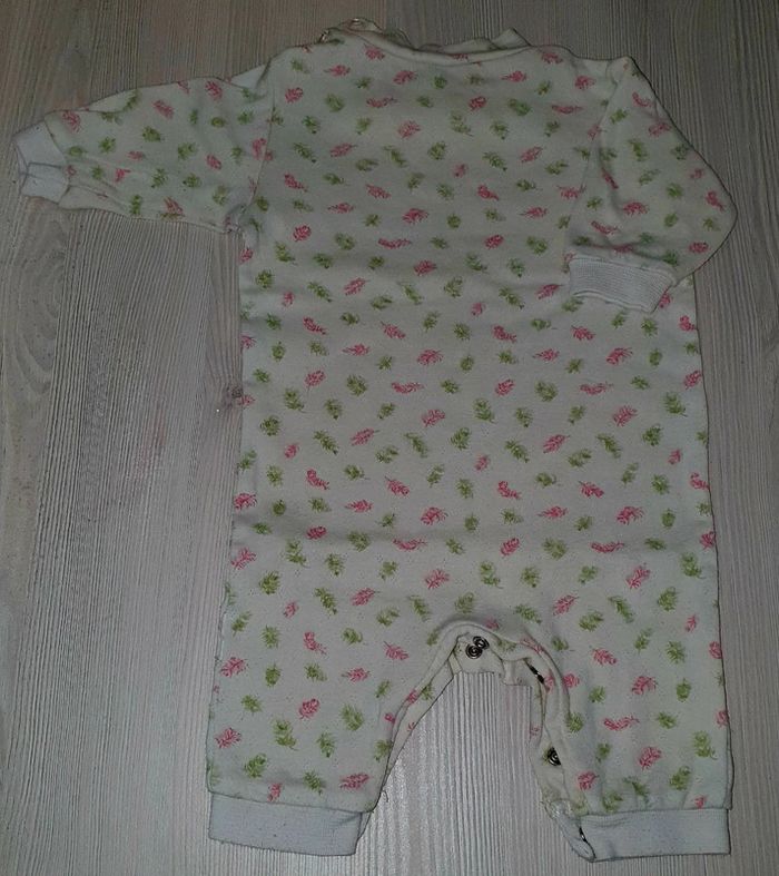 Lot pyjamas bébé fille - photo numéro 3