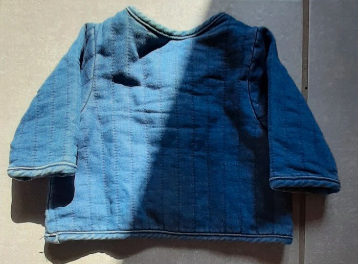 Veste 1 mois - photo numéro 3