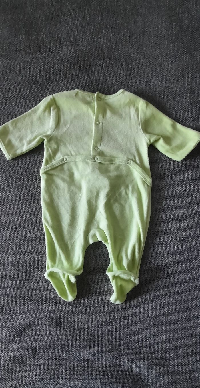 Pijama kitchoun 3mois - photo numéro 2