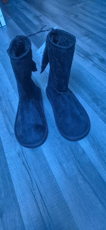 Bottines fille