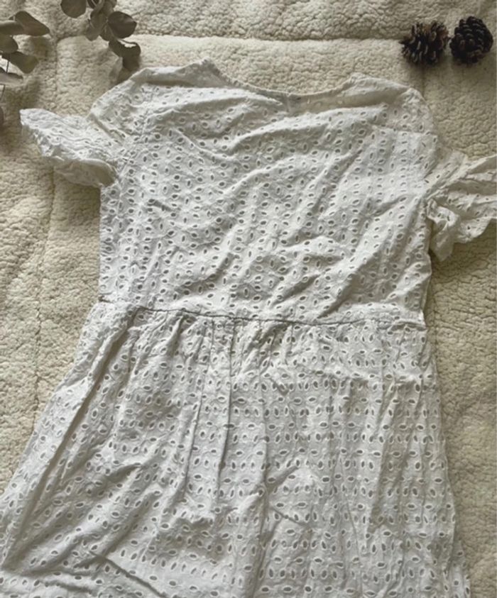 Robe blanche - photo numéro 3