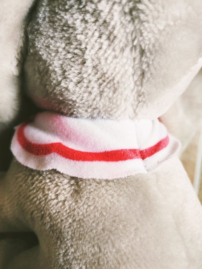 🐘 Peluche/ doudou Elephant Dumbo marque Euro Disney vintage - photo numéro 5