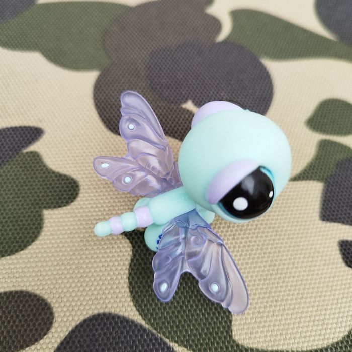 Lot de 4 Littlest petshop - photo numéro 4