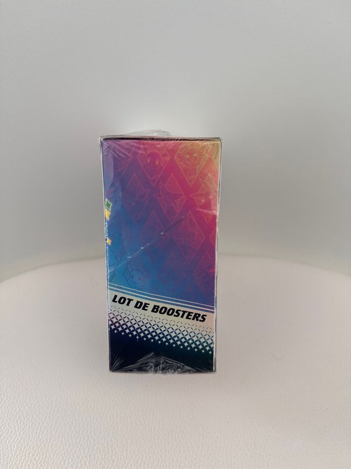 Bundle 8.5 Pokémon evolution prismatique - photo numéro 3