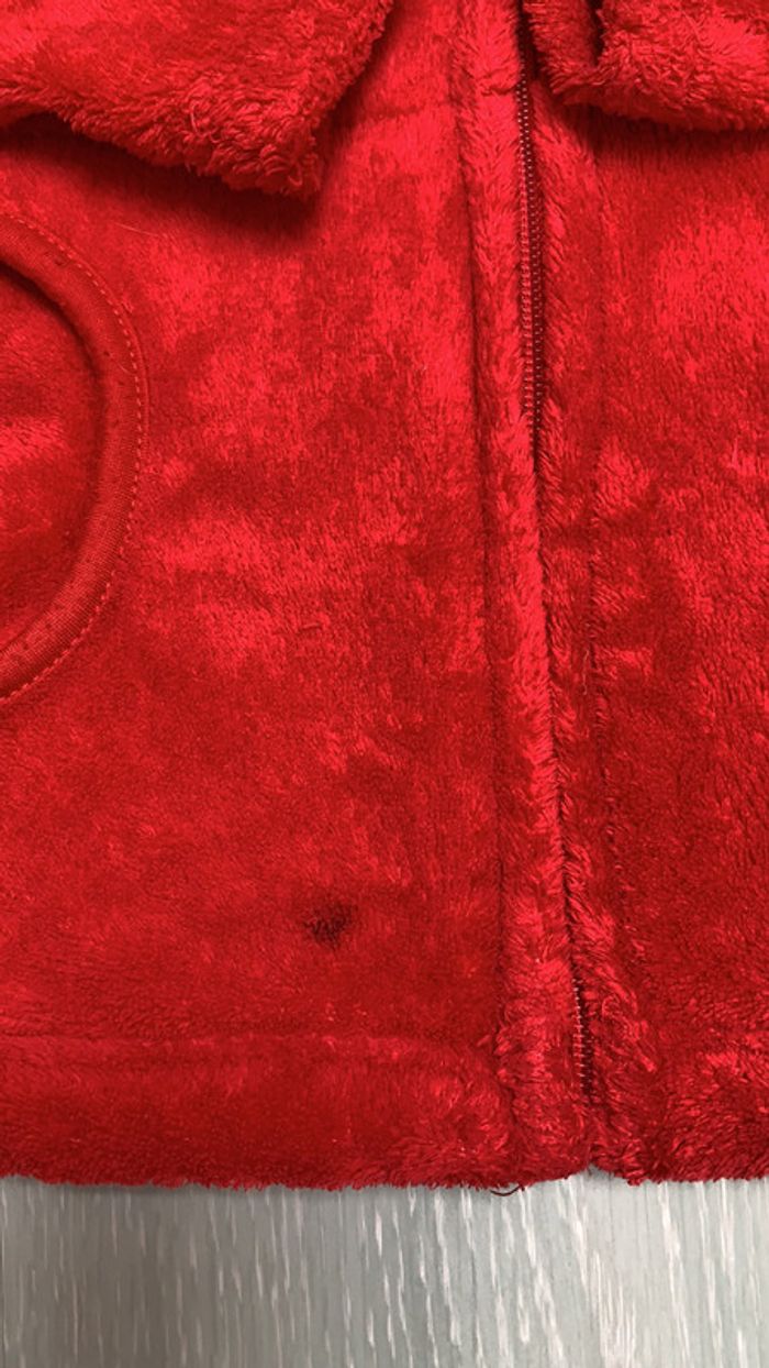 Veste polaire fille 8 ans - photo numéro 4