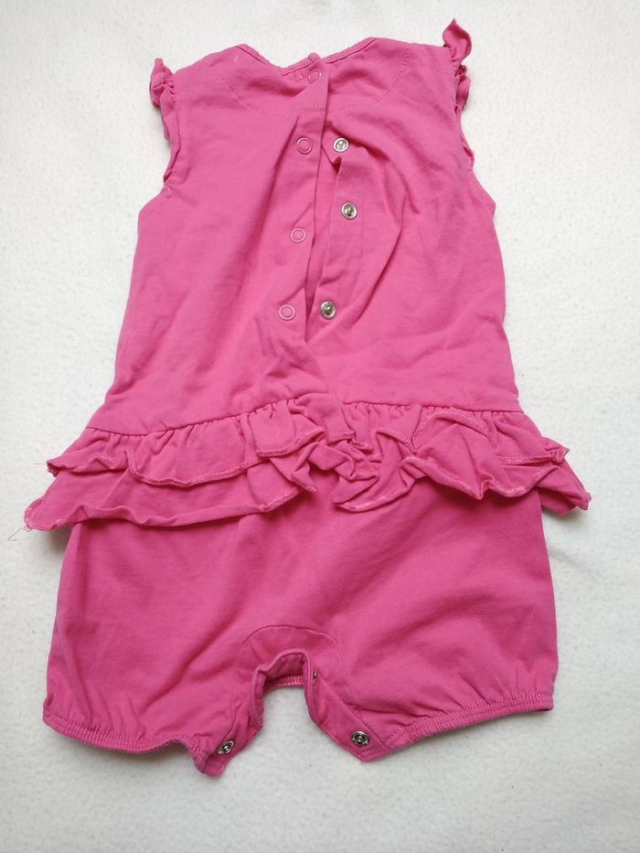 Combinaison short sans manches - photo numéro 2