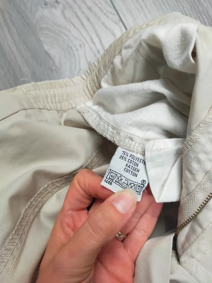 Pantalon cargo beige homme 40 Influx - photo numéro 6