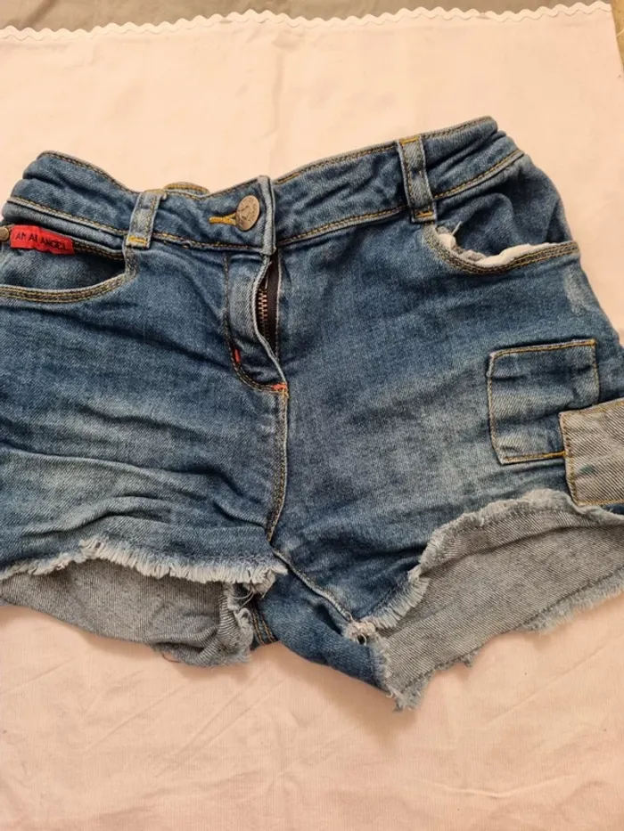 short fille