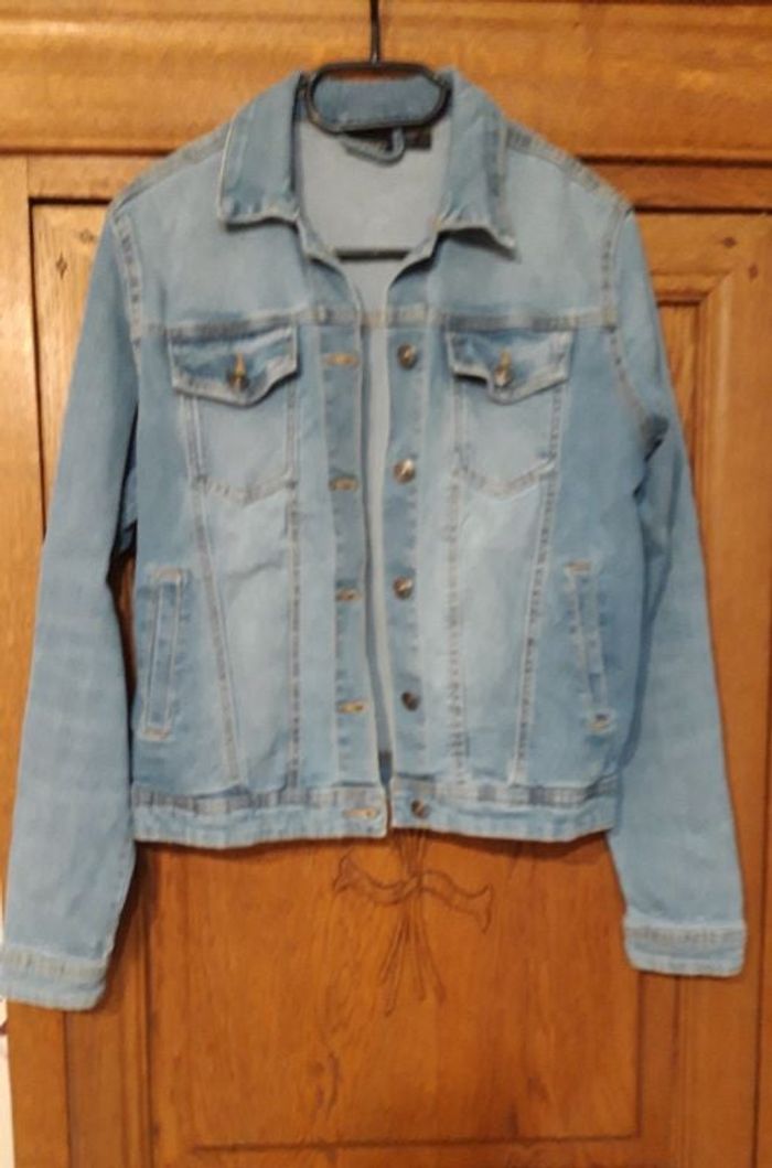 Veste en jean